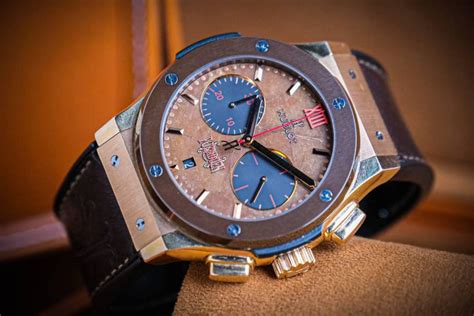 hublot forbidden